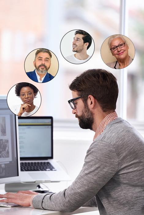 Volt Mail gives you a mighty yet easy-to-use CRM solution.