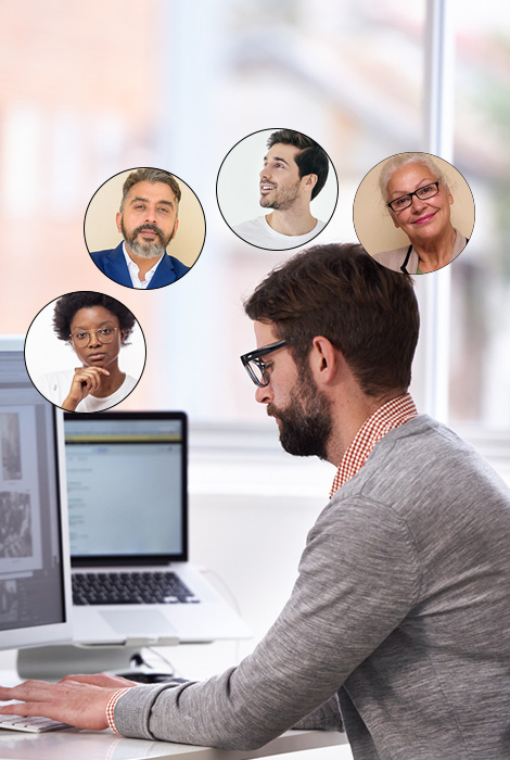Volt Mail gives you a mighty yet easy-to-use CRM solution.
