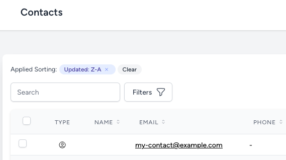 Email Signature Admin